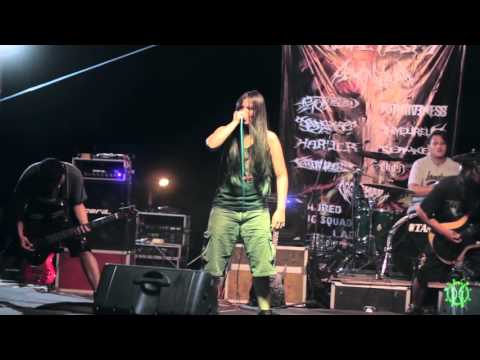 Demons Damn — Demons Damn - Gemulai Samar Perkasa (Official Video Footage)
