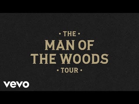 Justin Timberlake — The Man of the Woods (Behind The Tour)
