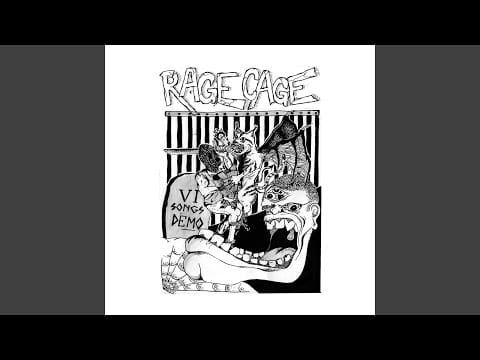 Rage Cage — Mad Dog Killer
