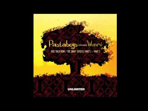 Groove Armada — Pastaboys  feat. Wunm- Free your Mind  (Official Psyans Booty Bounce Vocal Remix)