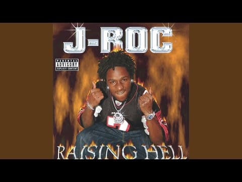 J-Roc — Roc N Roll