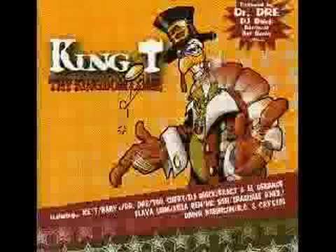 King Tee — KING TEE SPEAK ON IT