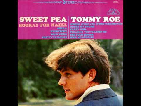 Tommy Roe — Under My Thumb ~ Tommy Roe (1966)