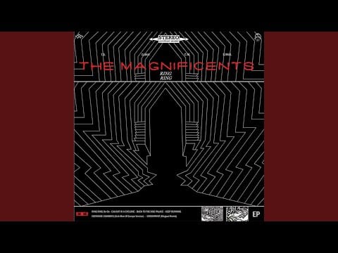 The Magnificents — Ring Ring Oo Oo