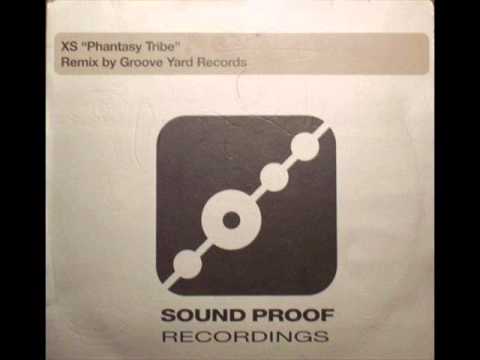 XS — XS - Phantasy Tribe (Lab79 New Bass mix)