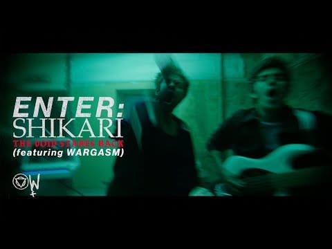 Enter Shikari — The Void Stares Back (feat. Wargasm) -