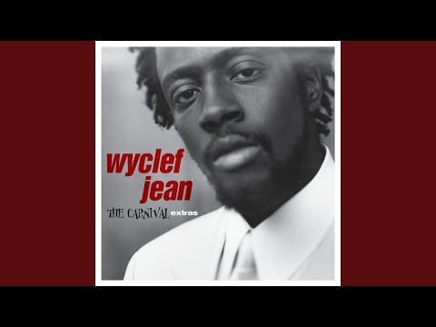 Wyclef Jean — No Airplay