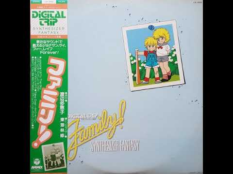 Osamu Shoji — 東海林修 - パーム・ストリート