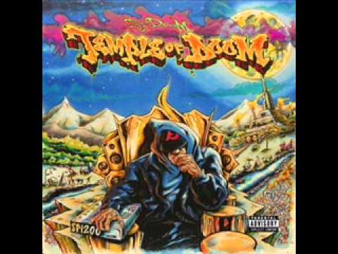 DJ Doom (2) — Dj Doom ft. Krumb Snatcha, Reks & J-Ro - Rookies