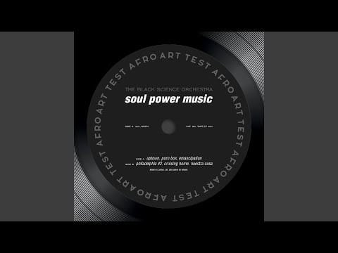 Black Science Orchestra — Cruisin