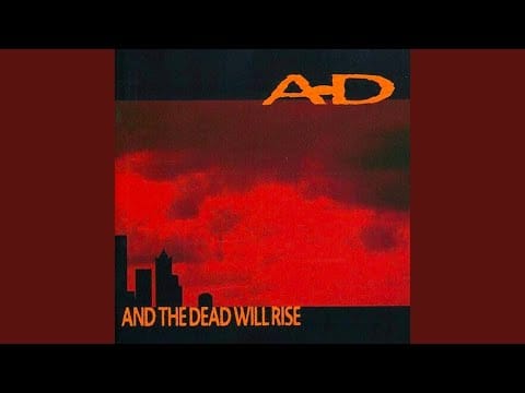 A-D — If I Could Fly