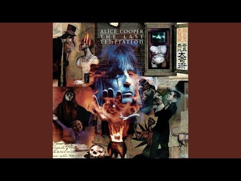 Alice Cooper (2) — Sideshow