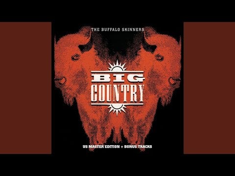 Big Country — Pink Marshmallow Moon
