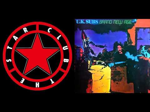 The Star Club — The Star Club / ザ・スター・クラブ – Emotional Blackmail (Punk, Japan, 1987) * U.K. Subs - Cover (UK, 1980)
