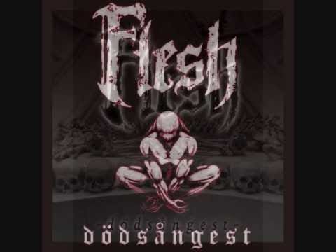 Flesh (16) — FLESH - "Endless Suffering" - Dödsångest