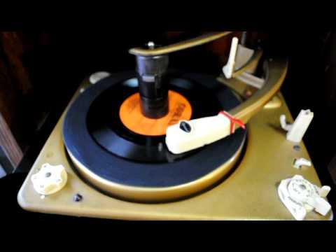 Paul Whiteman — Japanese Sandman,fox trot- Paul Whiteman & his new Ambassador Orchestra 1954