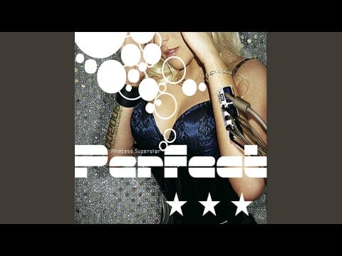 Princess Superstar — Perfect (Michi Lange's Sidekick Remix)