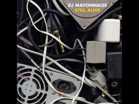 DJ Mayonnaise — DJ Mayonnaise - Strateegery feat. K-The-I???