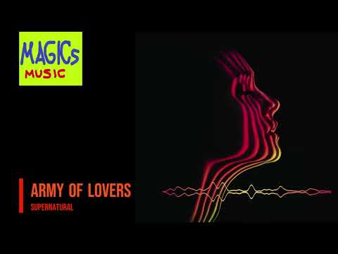 Army Of Lovers — Army of Lovers - Supernatural HQ