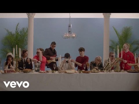 Vampire Weekend — Diane Young