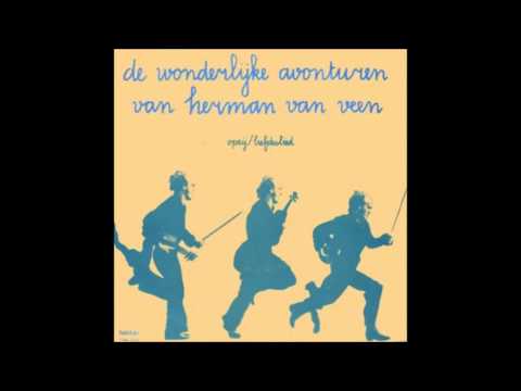 Herman van Veen — 1979 HERMAN VAN VEEN opzij