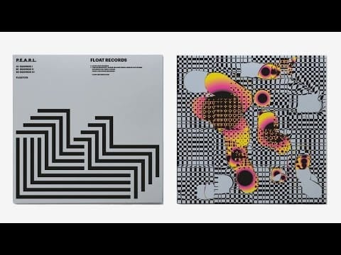 P.E.A.R.L. — P.E.A.R.L. -  Equinox II (FLOAT015)