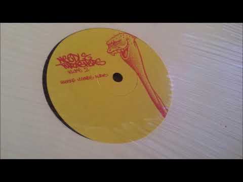DJ Q-Bert — DJ Q-Bert ‎- Needle Thrashers Volume 2: Keeping Legends Alive - A3 Untitled