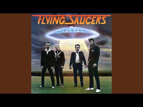 Flying Saucers — Sugaree