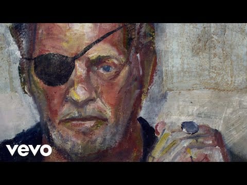 John Cougar Mellencamp — John Mellencamp - Simply A One-Eyed Jack (Visualizer)