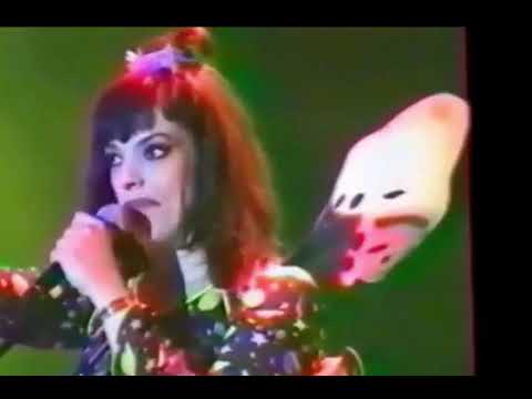 Nina Hagen Band — NINA HAGEN "AFRICAN REGGAE" LIVE STRASBOURG 04/09/1998 (video)