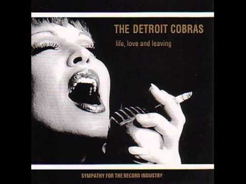 The Detroit Cobras — The Detroit Cobras "He Did It"