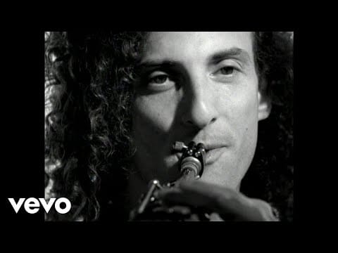 Kenny G (2) — Kenny G - Sentimental