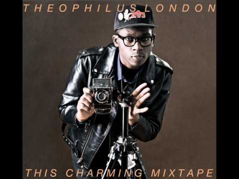 Theophilus London — Theophilus London - 11 Aqua Militia - This Charming Mixtape