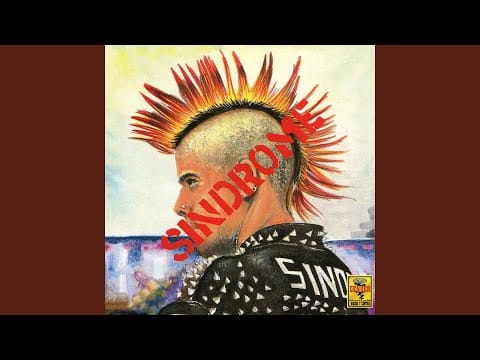 Síndrome Del Punk — Vamos Armados de Valor