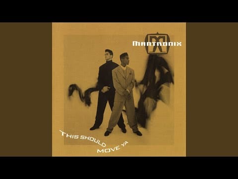 Mantronix — I Get Lifted