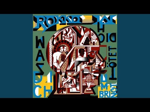 Rokko Weissensee — Sense