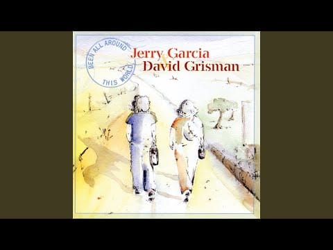 Jerry Garcia — I Ain't Never