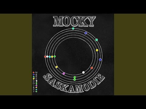 Mocky — Sleepy Time