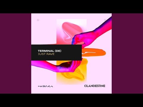 Terminal (DE) — Just Rave (Extended Mix)
