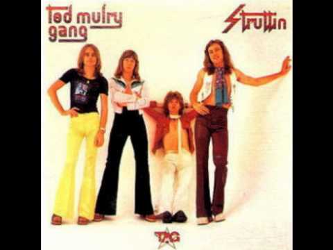 Ted Mulry Gang — Ted Mulry Gang - Help Me Out