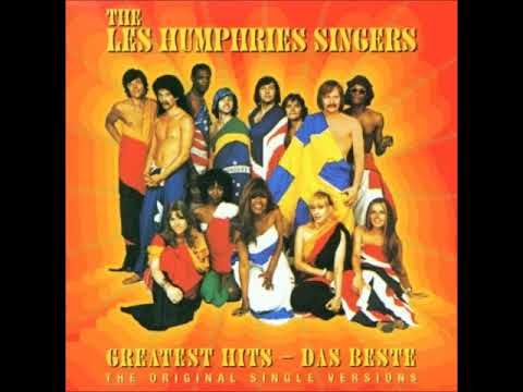 Les Humphries Singers — The Les Humphries Singers   Do You Wanna Rock and Roll  1974