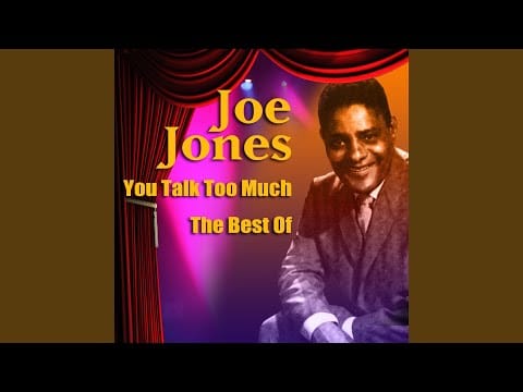 Joe Jones (2) — Big Mule