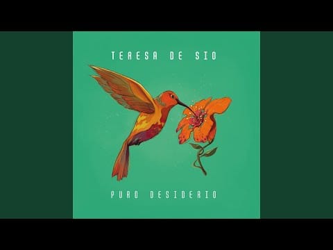 Teresa De Sio — Puro desiderio