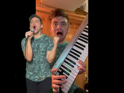 Nick Lutsko — Haunted by the Ghost of Ernest P. Worrell