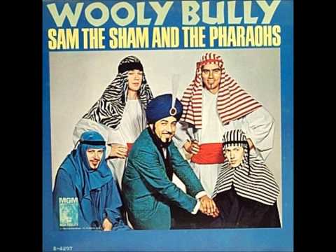 Sam The Sham & The Pharaohs — SAM THE SHAM AND THE PHARAOHS - Mary Lee