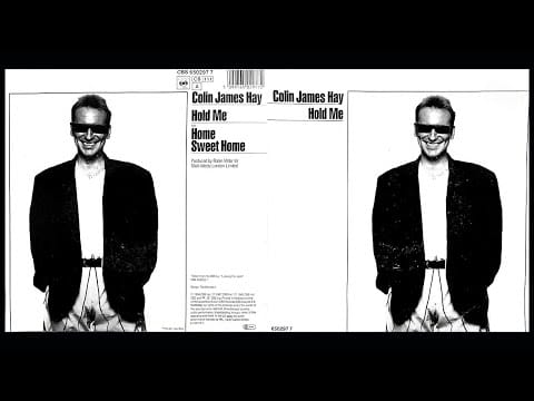 Colin Hay — Colin James Hay - Home Sweet Home