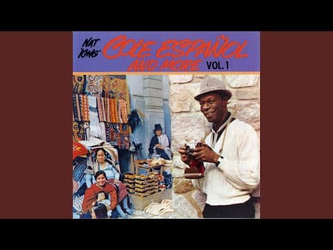 Nat King Cole — Tu, Me Delirio