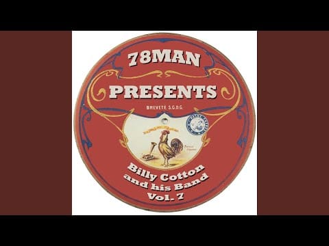 Billy Cotton And His Band — The Sunset Trail