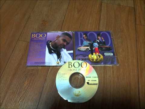 Boo (4) — Boo The Boss Player - Real Playaz