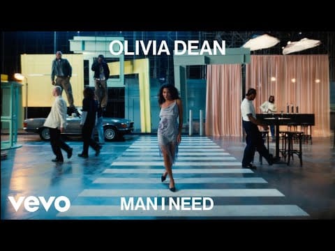 Olivia Dean — Man I Need